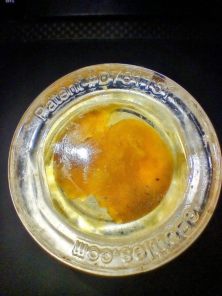 Premium Cannabis Rosen- 1 gram