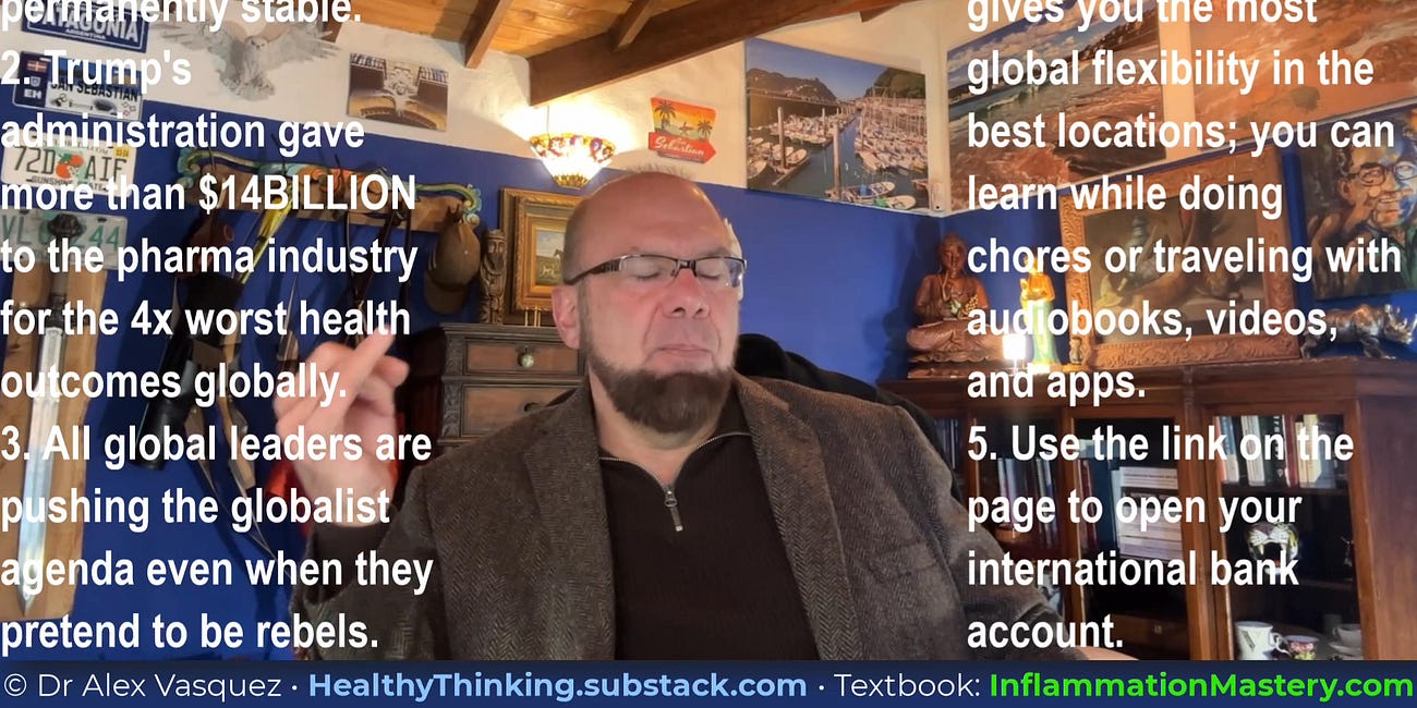 International Flexibility is the new Stability, so you'd better get you some Flex now