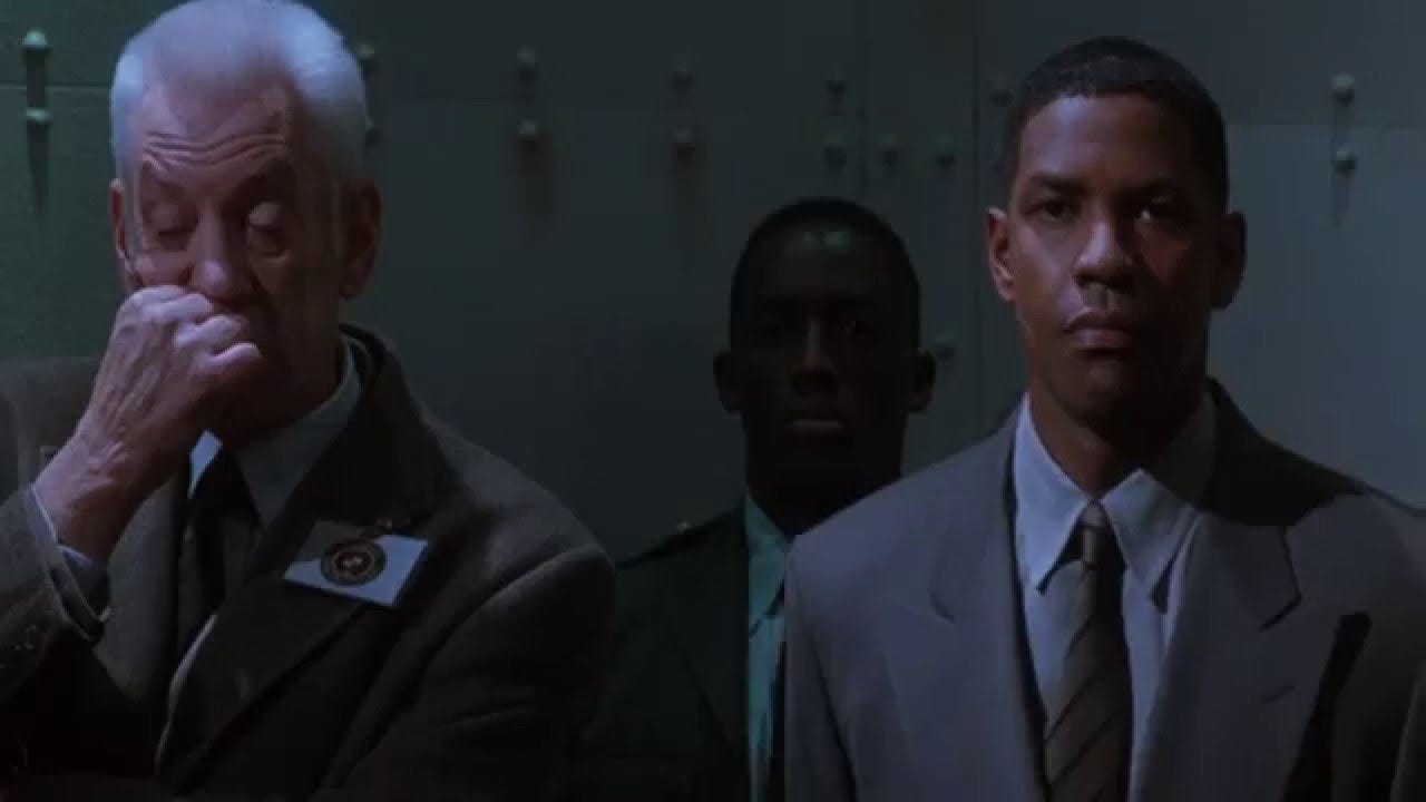 Reel Review: Fallen (1998) - Morbidly Beautiful