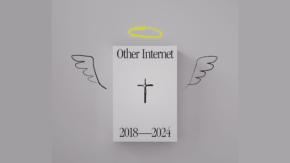 Other Internet Book Launch: Berlin & Lisbon