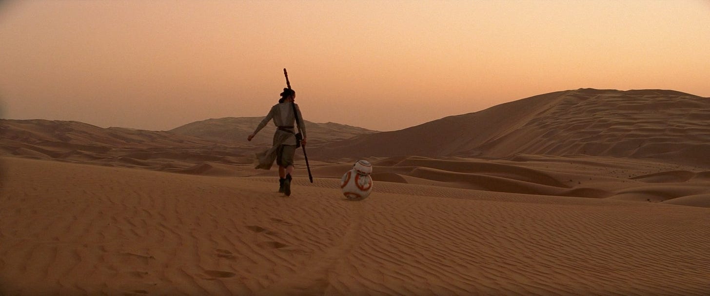 One Perfect Shot on X: "STAR WARS: THE FORCE AWAKENS (2015) Cinematography by Dan Mindel Directed by J.J. Abrams Explore the filmmaking lessons we can learn from this director: https://t.co/QBN7t18zCf https://t.co/kcvdgUXj5i" / One Perfect Shot on X: "STAR WARS: THE FORCE AWAKENS (2015) Cinematography by Dan Mindel Directed by J.J. Abrams Explore the filmmaking lessons we can learn from this director: https://t.co/QBN7t18zCf https://t.co/kcvdgUXj5i" /