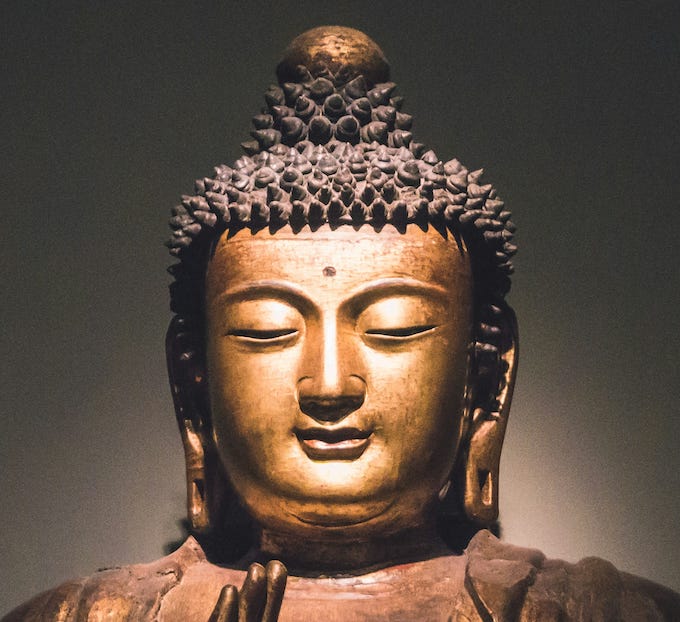 Buddha photo by Leonard Laub on Unsplash Buddha photo by Leonard Laub on Unsplash