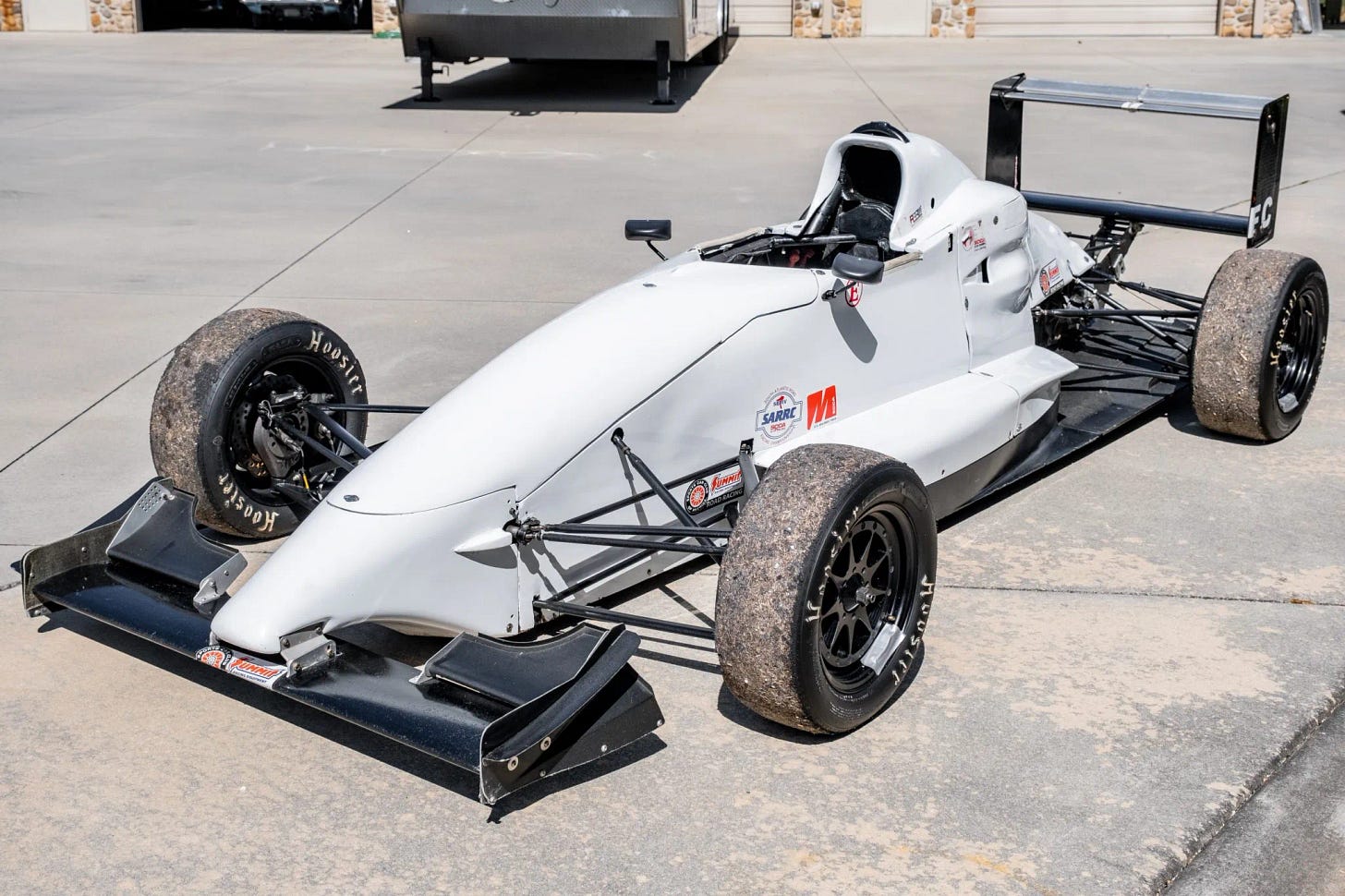 Rush Racing Prototype You Probably Don't Really Want To Buy And Race A Rush SR