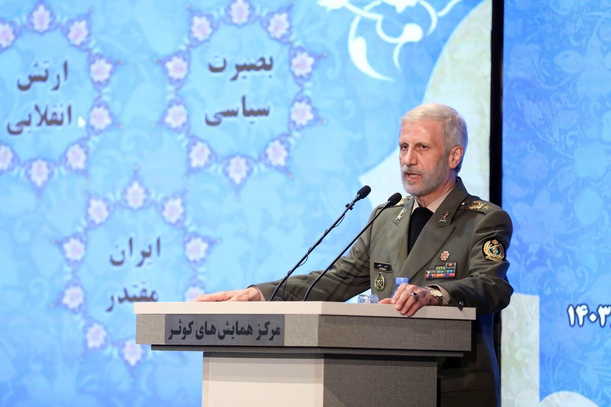Israel cannot erase strength of Resistance Axis: Leader's military adviser Israel cannot erase strength of Resistance Axis: Leader's military adviser