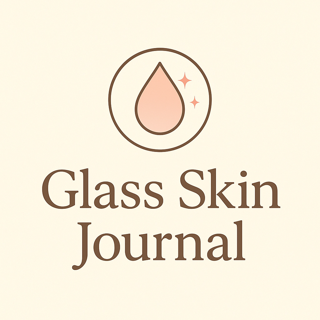 Glass Skin Journal  logo
