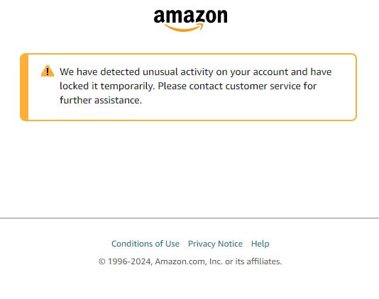 Locked Out and Left Hanging: The Customer Service Nightmare You Didn't Know You Signed Up For
