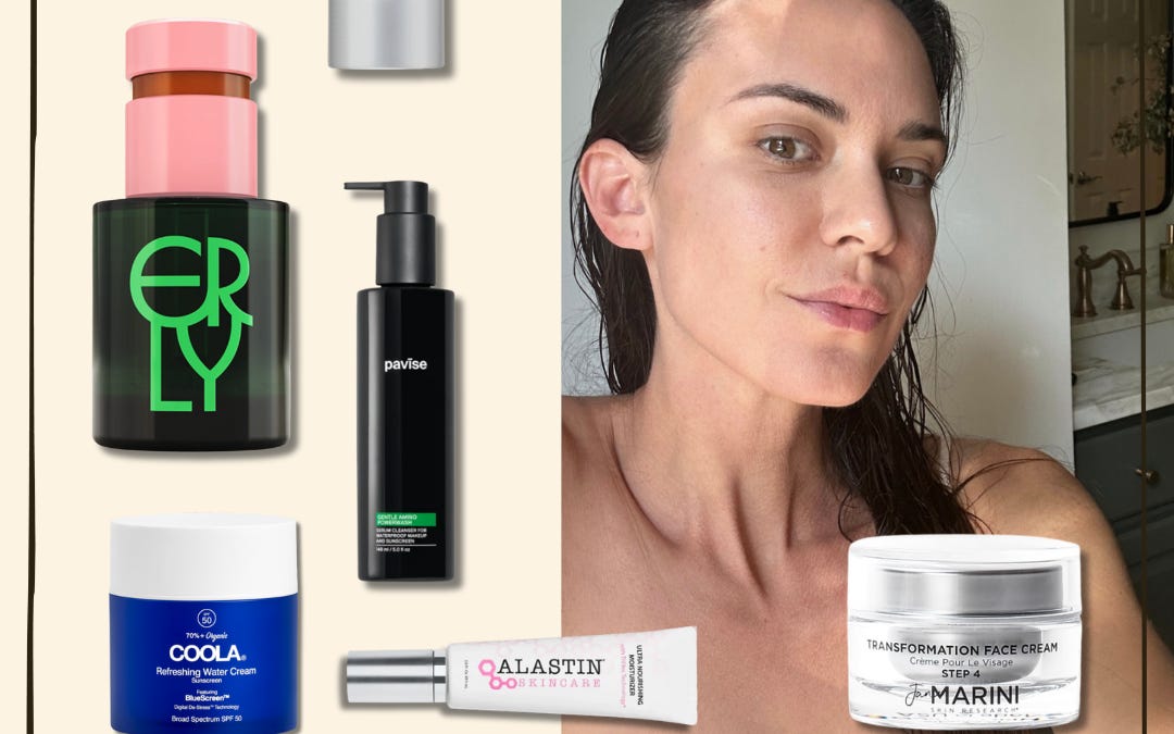 Product Purge: My Holy Grail Edit - ESTA by Odette Annable