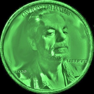 Substack profile picture for @smoking
