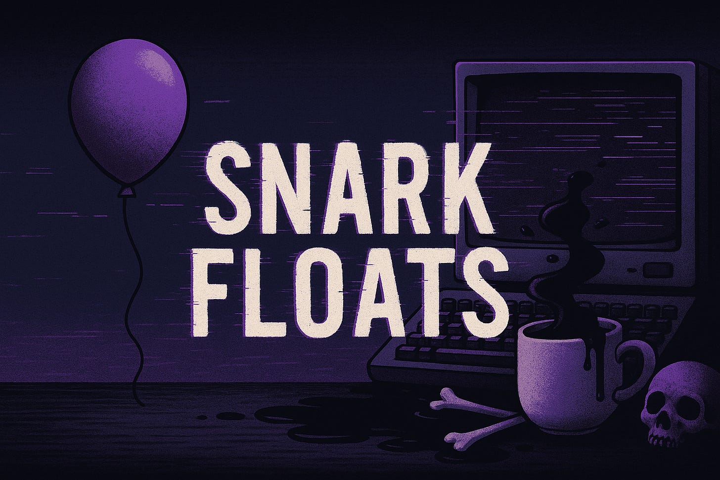 Snark Floats banner