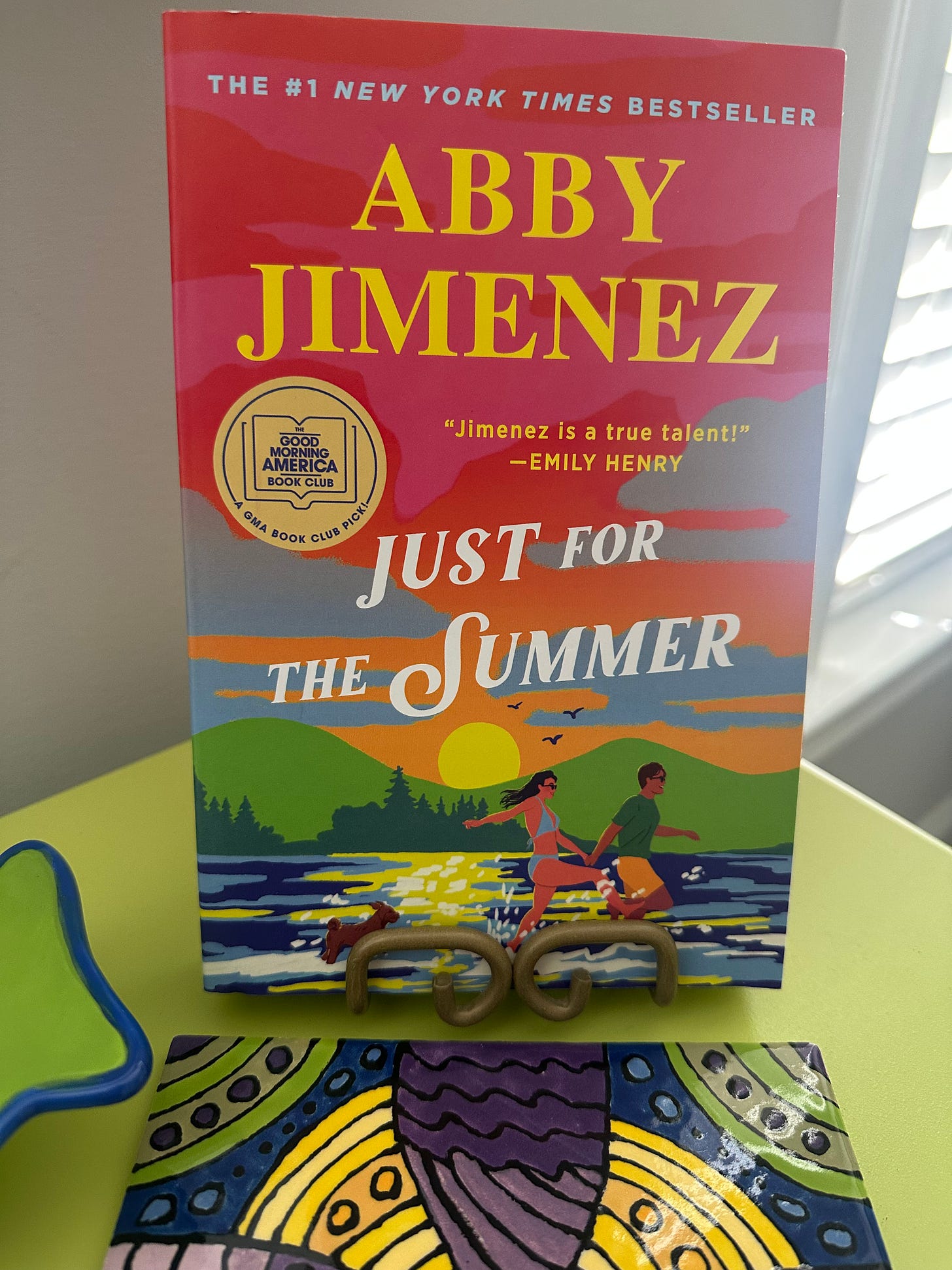 Picture of Just for the Summer by Abby Jimenez