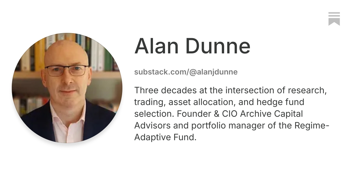 Alan Dunne | Substack