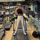 Em 2024, mudei meu estilo de vida...