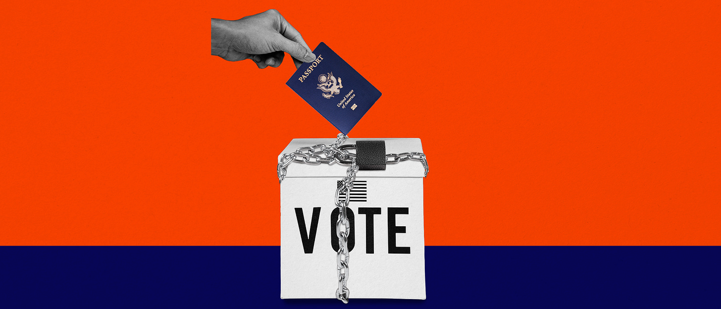 The SAVE Act Bills: What to Know and What You Can Do