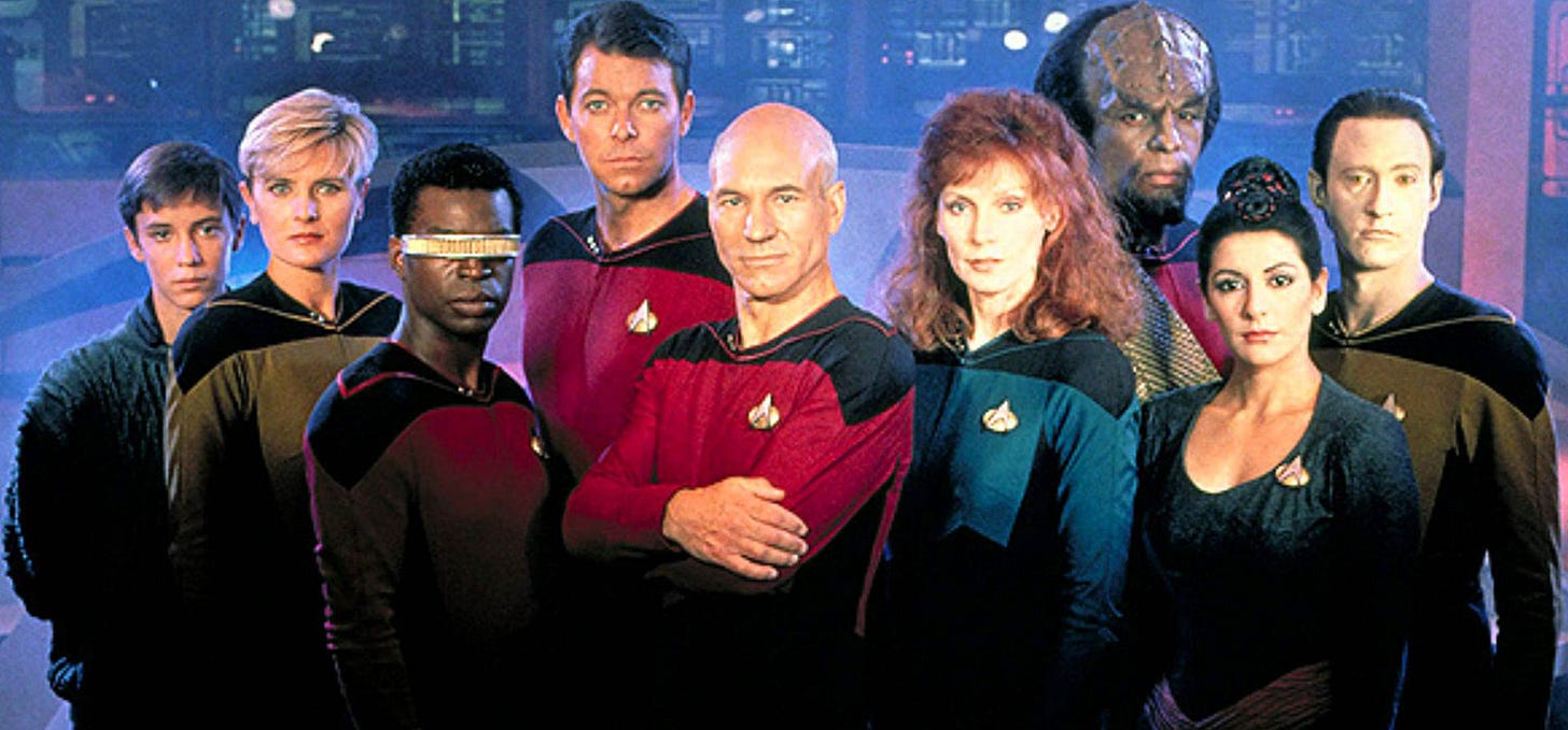 Star Trek: La nueva generación