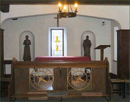 Margaret Clitherow's House and Shrine, York