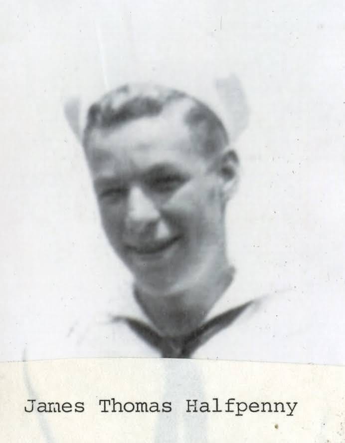 James Thomas Halfpenny
