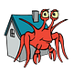 The Hermit Crab