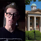 Antifa professor charged with assaulting journalist deemed not a threat by UNC