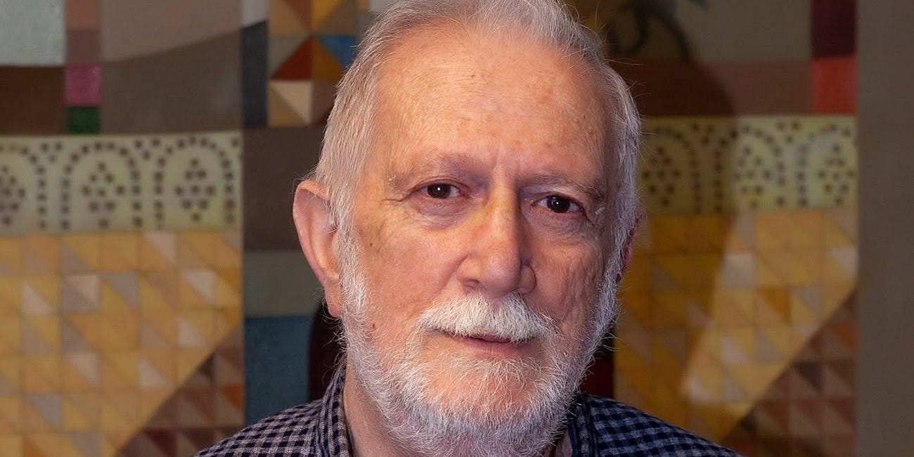 Great Big Questions: Sliman Mansour