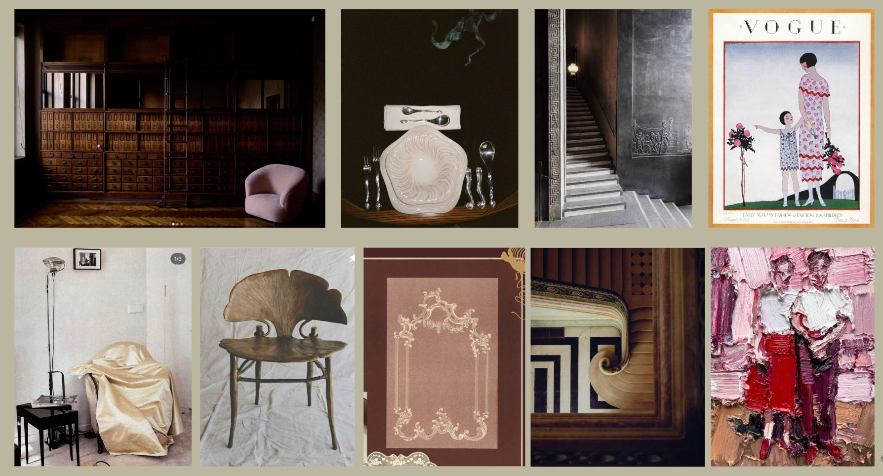 bits and bobs and things to buy - by Noora Raj Brown
