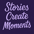Amber, Stories Create Moments's avatar