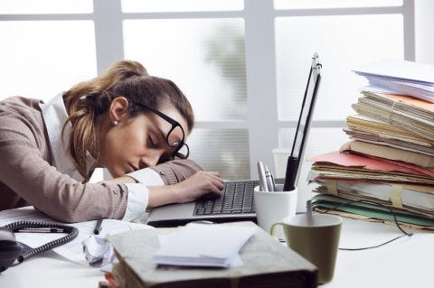 Feeling Exhausted? 11 Sleep Tips For Women | Perfect Teeth