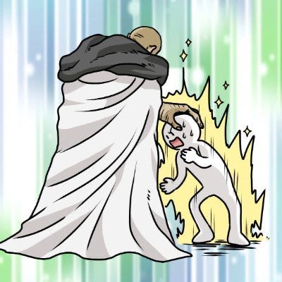 長老さん