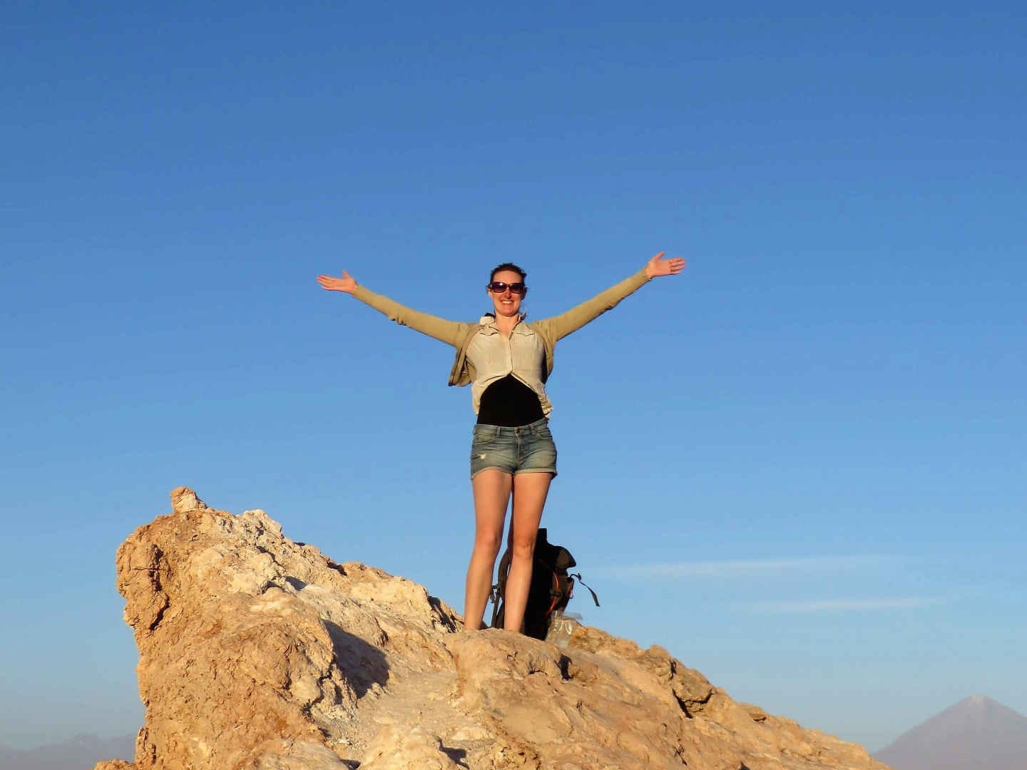 benefits of travelling solo