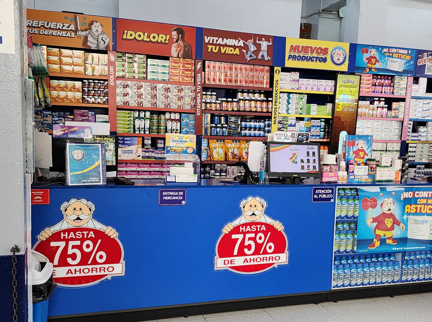 Pharmacy items for sale, Mexico City Pharmacy items for sale, Mexico City