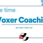 🏝️I would love to work with you 1:1! 