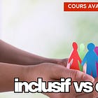 Le débat sur l'écriture inclusive