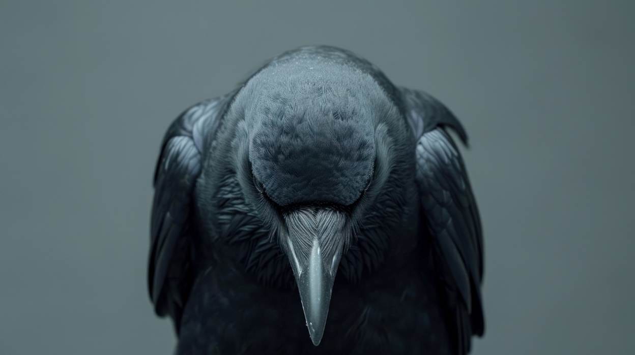 What Crows Know - by Michael.S.Hogue
