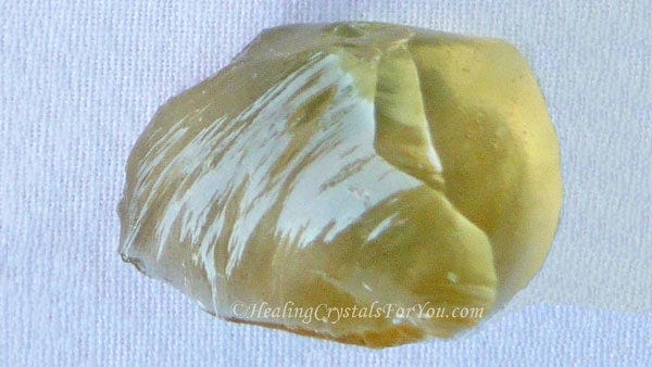 Libyan Desert Glass