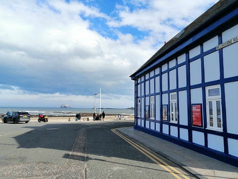 Gallery of North Berwick landscape