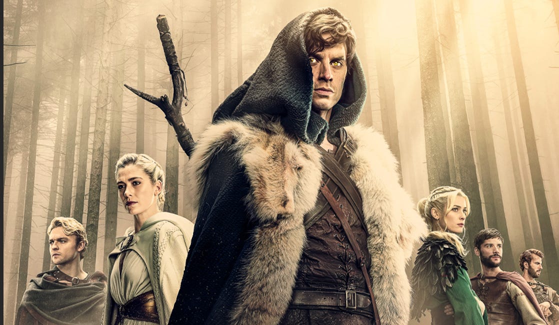 The Daily Wire’s Pendragon Cycle: Can Stephen Lawhead’s Taliesin Work on Television?