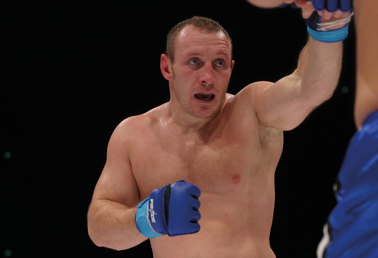 Fighters Only : Igor Vovchanchyn