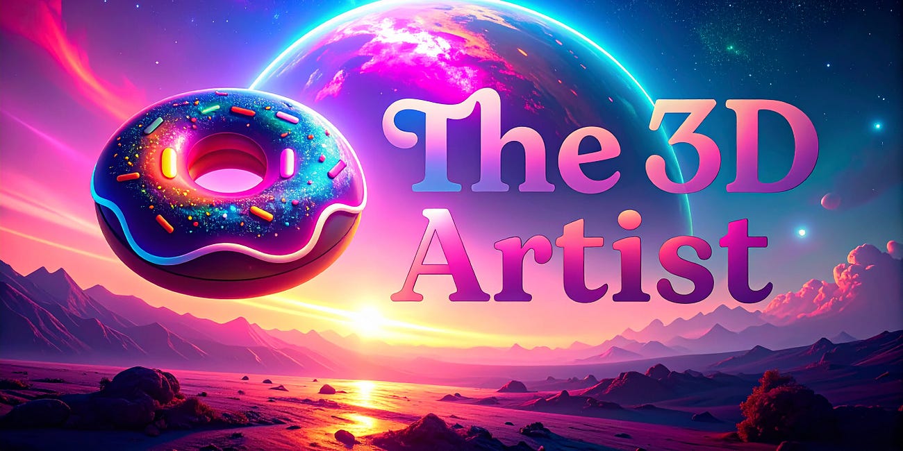 2D/3D Motion Designer Jobs....In Space!?!?!?!