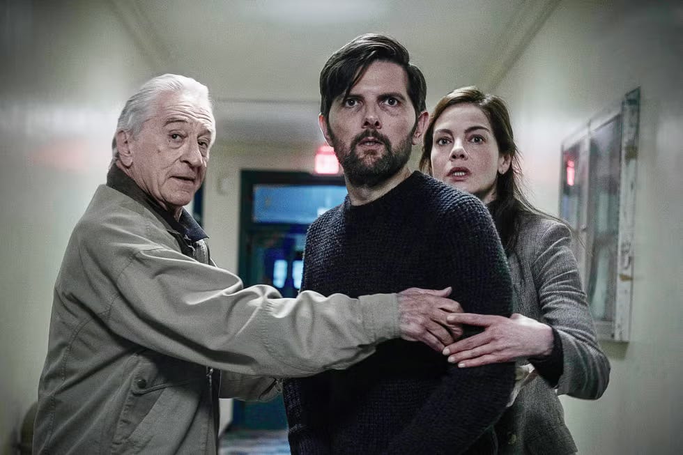 Déjà Vu for Home Viewing: ‘Whisper Man’ Leads Netflix, VOD Again ‘Toy Story 5’/‘Invite’ #1s
