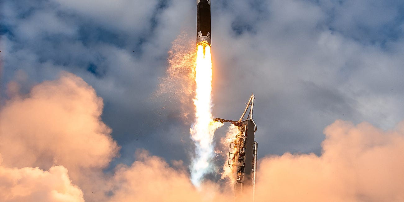 太空产业链大横评 – 35家美股太空公司全景解析