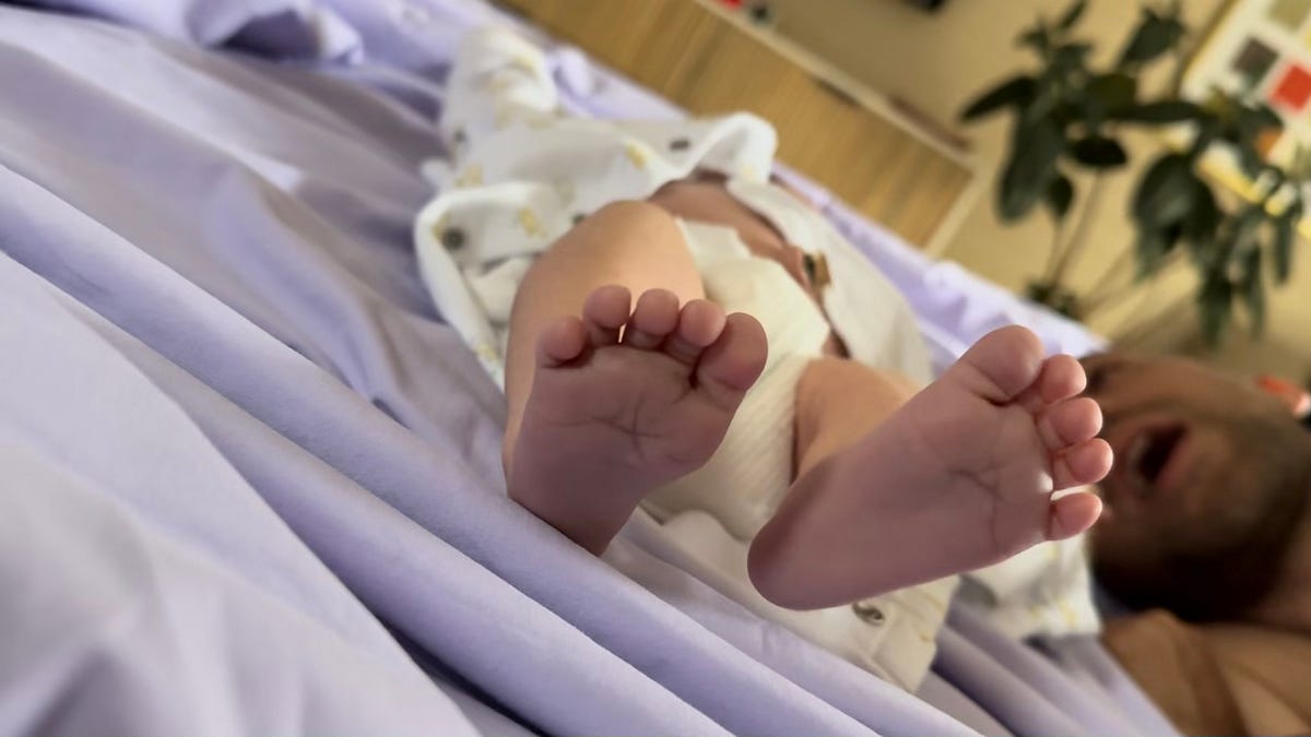 Thumbnail of The wisdom of pain