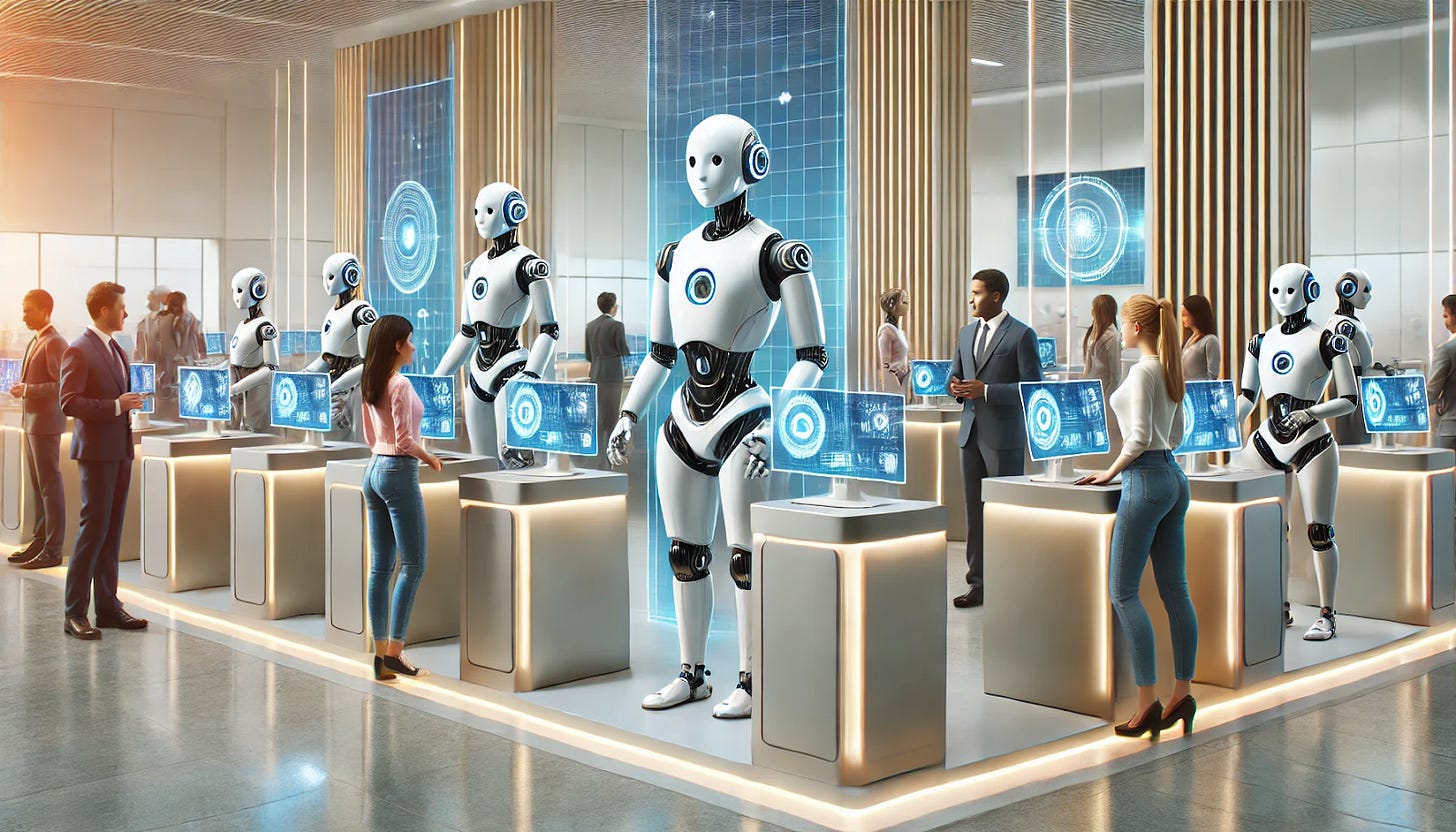 ChatGPT: Boost Your Business with ChatGPT: Customer Service Edition
