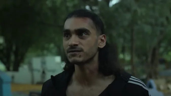 vaishakh nair in officer on duty