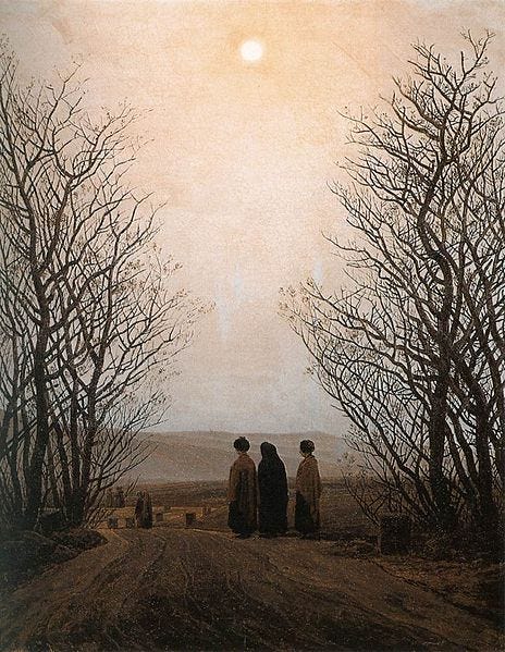 File:Caspar David Friedrich - Easter Morning - WGA8289.jpg