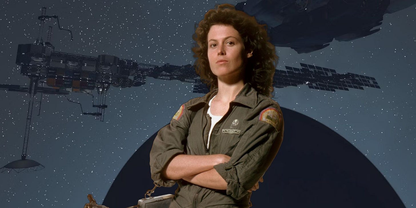 Starfield Player Creates Alien’s Ellen Ripley Starfield Player Creates Alien’s Ellen Ripley