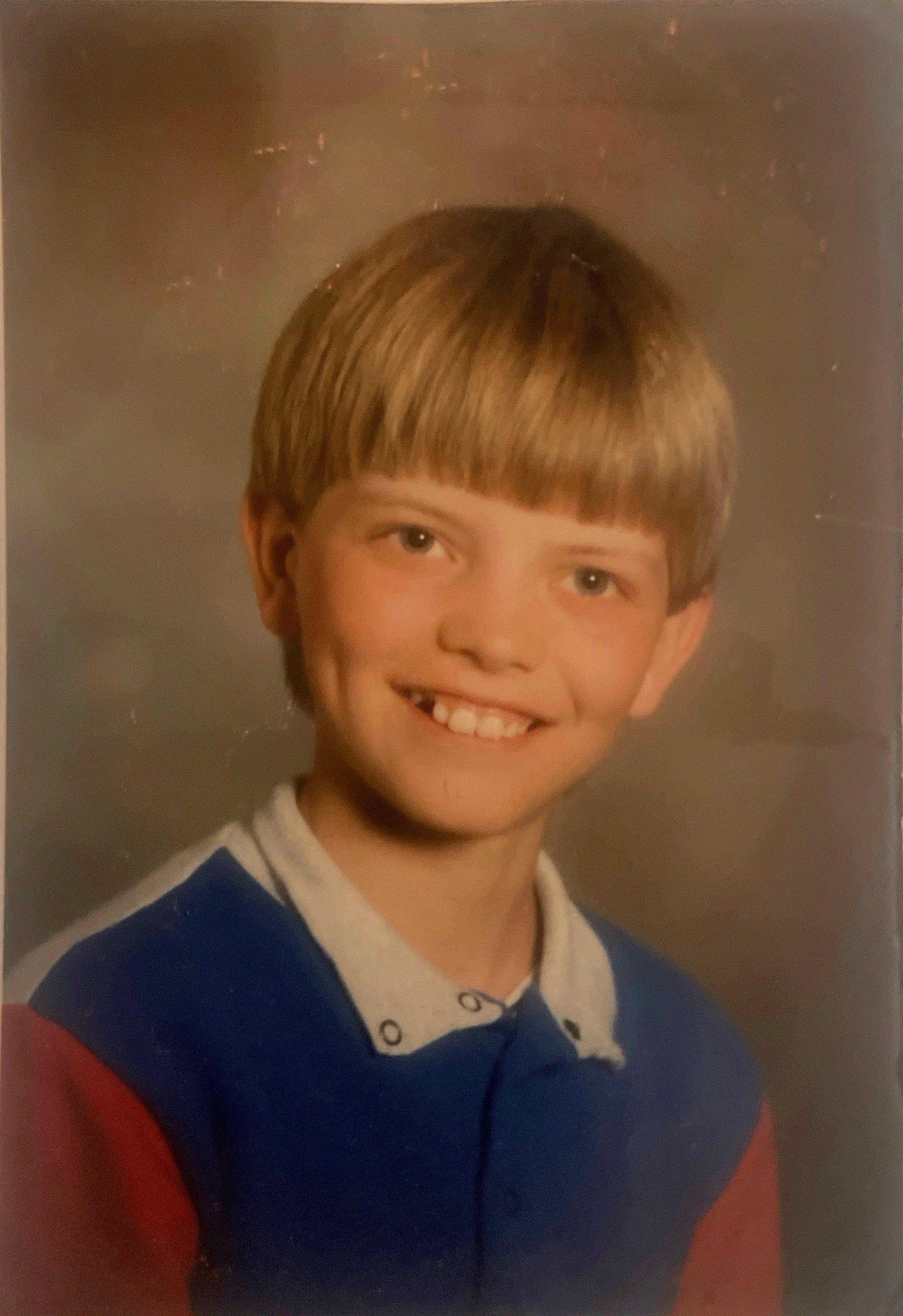 Da feilen begynte å spinne - Tommy Winther, image size:2208x3216