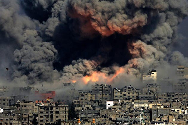 Questions About the Israeli-Palestinian Conflict - UConn Today