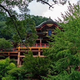Yūtoku Inari Shrine — Faith and Beauty in the Mountains of Kyushu