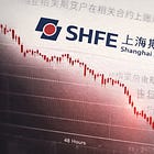 SHFE Finds Improper Selling During Silver Downdraft