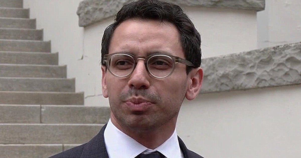 Investment firm CEO James Fishback joins growing field in Florida's 2026 governor's race | FOX 13 Tampa Bay Investment firm CEO James Fishback joins growing field in Florida's 2026 governor's race | FOX 13 Tampa Bay