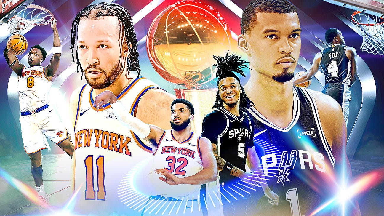 NBA Finals preview: Everything that will decide Knicks-Spurs - ESPN